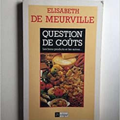 Alternative view of Question de Goûts : Les Bons Produits et les Autres
