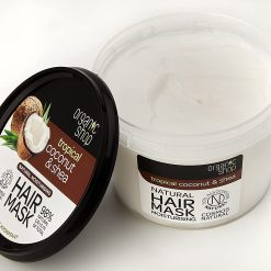 Alternative view of Organic Shop Organic Coconut/Shea Hydrating Masque Capillaire 250 ml