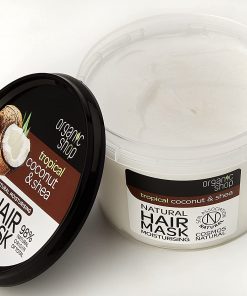 Alternative view of Organic Shop Organic Coconut/Shea Hydrating Masque Capillaire 250 ml