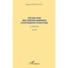 ANTHOLOGIE DES POÈTES GABONAIS D'EXPRESSION FRANCAISE La concorde, Tome 3 de Raphaël Misere-Kouka