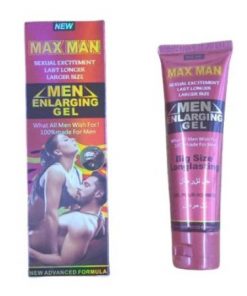 Aichun Beauty Crème Agrandissante Pour Pénis Max Man 50g