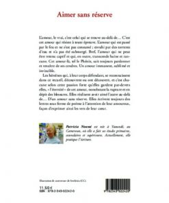 Alternative view of Aimer sans réserve, Poèmes de Patricia Noumi, Collection : Harmattan Cameroun