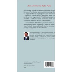 Alternative view of Aux chemins de Babo Naki de Josue Yoroba Guebo, Préface de Sery Bailly