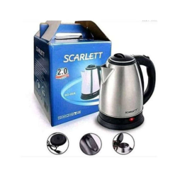 Alternative view of Bouilloire Electrique SCARLETT Modèle SC20A 1500 Watts 2L, Garantie 1 Mois