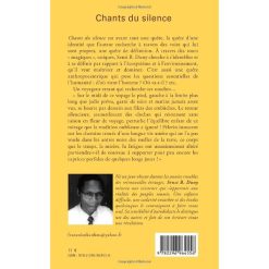 Alternative view of Chants du silence: Poésie (Anglais) Broché, 1 mars 2012, Édition française de Sensi B. Duny