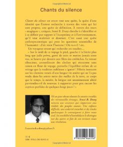 Alternative view of Chants du silence: Poésie (Anglais) Broché, 1 mars 2012, Édition française de Sensi B. Duny