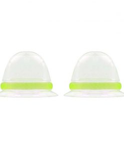Alternative view of Correcteur de Mamelons 2 Pièces pour Mamelons Plats ou Inversés en Silicone