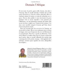 Alternative view of Demain l'Afrique: Poèmes (Anglais) Broché, 1 juillet 2012, Édition française de Charles Le Grand Tchagnéno Téné