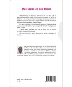 Alternative view of Des vieux et des fleurs
