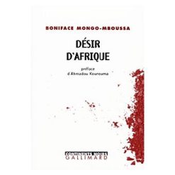 Désir d’Afrique