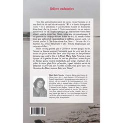 Alternative view of Enchanted Lisières (Anglais) Broché, 15 décembre 2008, édition française de Marie-Julie Nguetse