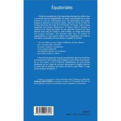 Alternative view of Equatoriales Broché, 1 décembre 2006 de Bellarmin Moutsinga