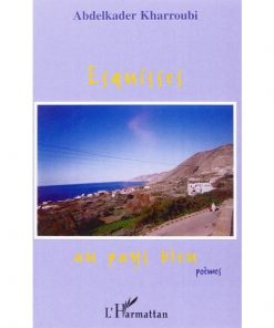 Esquisses au Pays Bleu Poemes Reliure inconnue, 2 février 2007 de Abdelkader Kharroubi