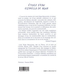 Alternative view of Etoile d'eau / estrella de agua Livre broché, 1 janvier 2007, Edition Espagnol de BENAVENTE LADY ROJAS