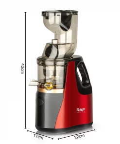 Alternative view of Extracteur de Jus de Fruit