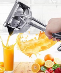 Extracteur de Jus de Fruits Manuel de Qualité Supérieure