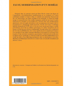 Alternative view of Faust, Modernisation d’un Modèle