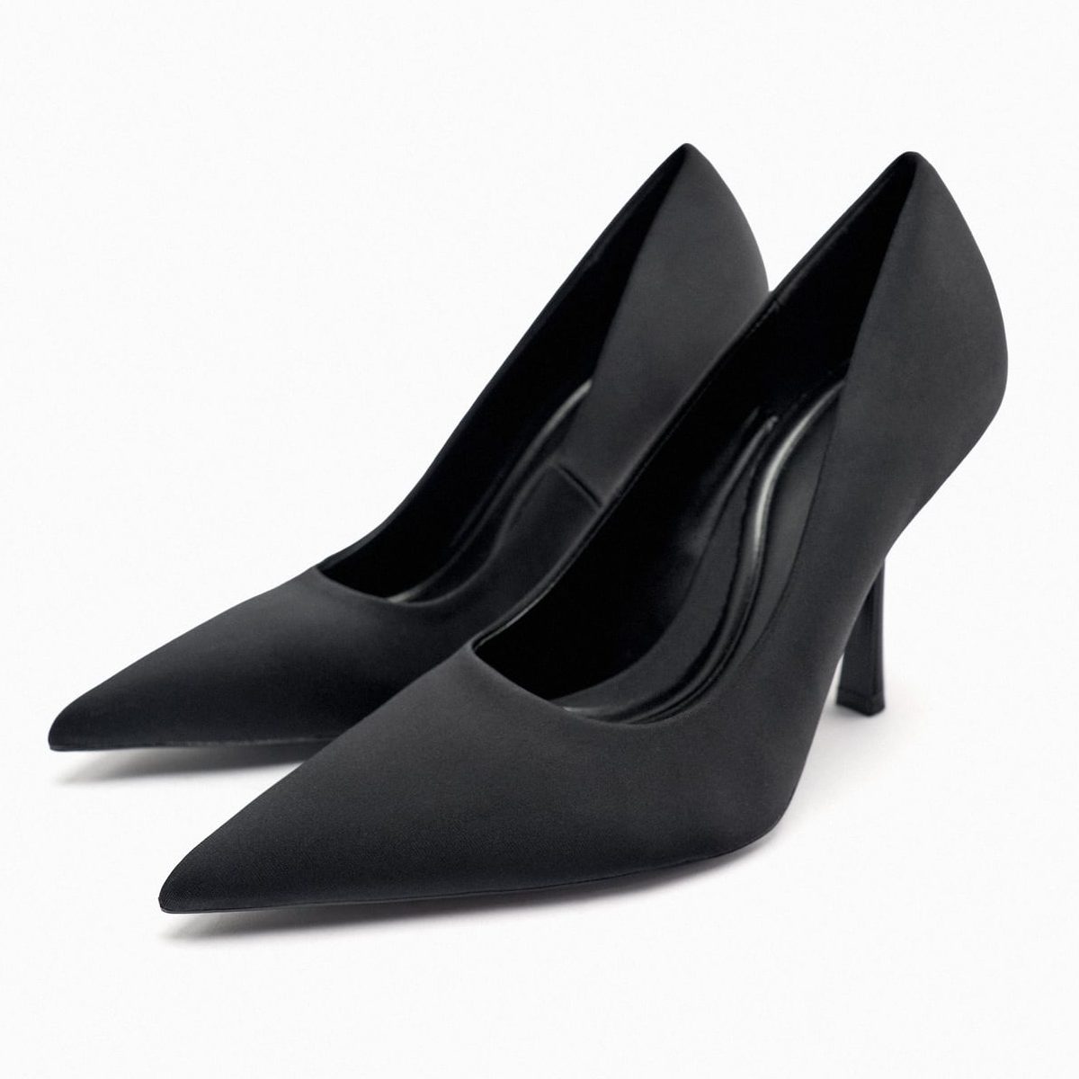escarpin zara