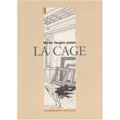 LA CAGE (Anglais) Relié, 1 janvier 2006, Édition française de CAZORLA Agnès