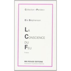 LA CONSCIENCE DU FEU, Poche, Livre grand format, 1 janvier 1996 de Elie Stéphenson