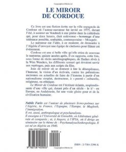 Alternative view of LE MIROIR DE CORDOUE, Broché, Livre grand format, 1 janvier 2000 de Nabil Fares