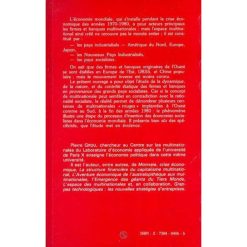 Alternative view of LES MULTINATIONALES SOCIALISTES