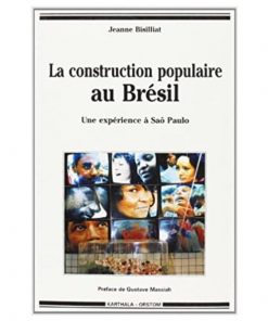 La Construction Populaire Au Brésil Une Expérience à Saö Paulo