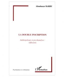 La Double Inscription Anthropologie Et Psychanalyse : Réflexion