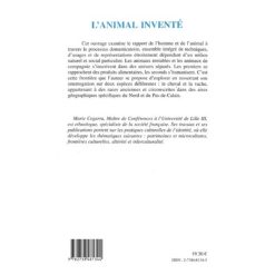Alternative view of L’animal Inventé