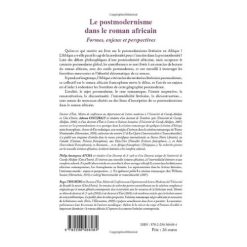 Alternative view of Le Postmodernisme dans le Roman Africain