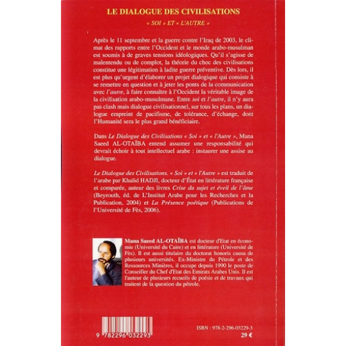 Le Dialogue des Civilisations – Image 2