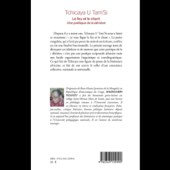 Alternative view of TCHICAYA U TAM’SI le Feu et le Chant une Poétique de la Dérision