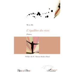 L'équilibre des rives: Poèmes Broché, 1 juin 2012 de Waly Ba
