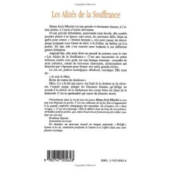 Alternative view of Les Alizés de la Souffrance (édition française), Broché marché de masse, 1 janvier 2001, Édition française de Mame Seck Mbacke