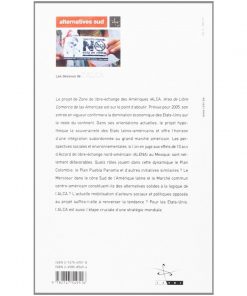 Alternative view of LES DESSOUS DE L'ALCA Zone de libre-échange des Amériques