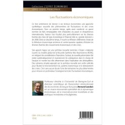 Alternative view of Les Fluctuations Economiques: Une Synthèse Nouvelle