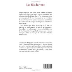 Alternative view of Les fils du vent: Poèmes (Anglais) Broché, 1 mai 2012, Édition française par Lucie