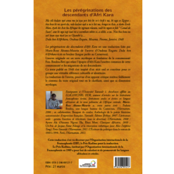 Alternative view of Les Pérégrinations des Descendants d’Afri Kara