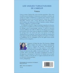 Alternative view of Les vagues tumultueuses de l'amour: Poésie Broché, Livre grand format, 4 juillet 2015 de Careen Pilo