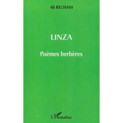 Linza: poèmes berbères de Ali Recham