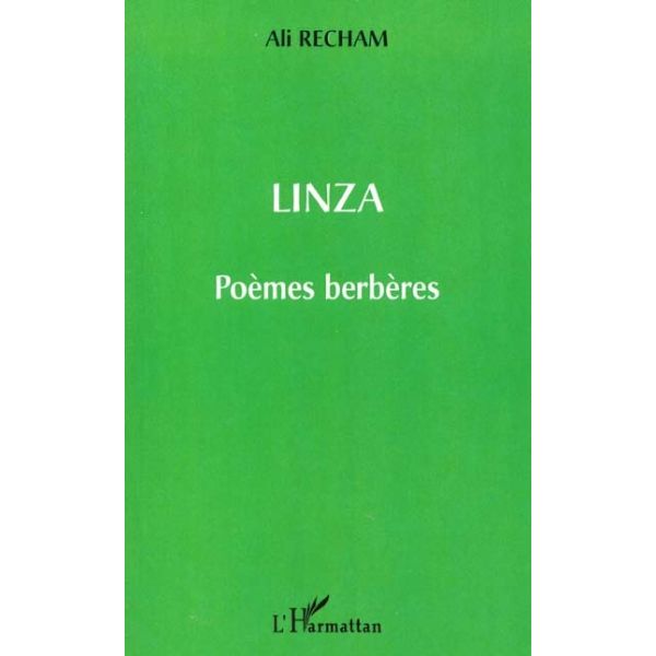 Linza: poèmes berbères de Ali Recham