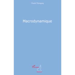MACRODYNAMIQUE, Claude Njomgang 2009