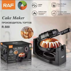 Raf R.500 Machines à Gâteaux 1800 W