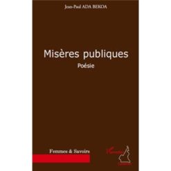 Misères publiques