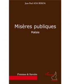 Misères publiques