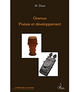 Oremus Poésie et Développement