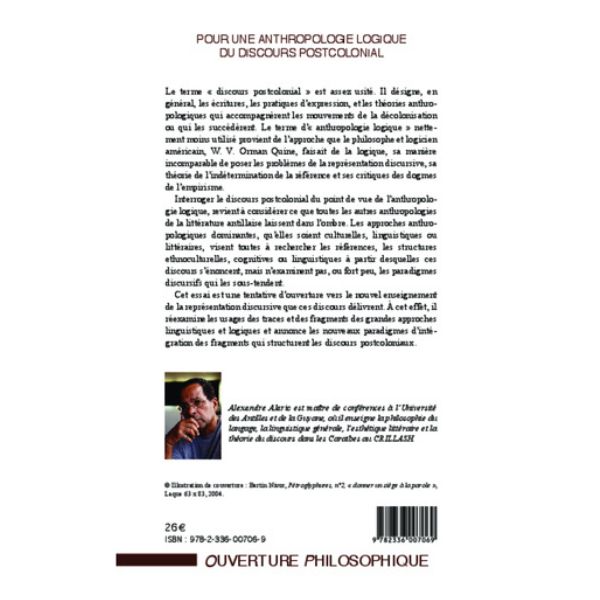 Pour Une Anthropologie Logique Du Discours – Image 2
