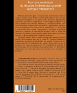 Alternative view of Pour une Sémiotique du Discours Littéraire Postcolonial d’Afrique Francophone