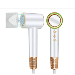 Alternative view of Sèche-Cheveux à Haute Vitesse Silencieux Avec Buse Magnétique