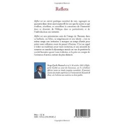 Alternative view of Reflets, poésie Livre broché, 1 juin 2012, Edition Français de Serge Cyrile Nwawel